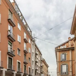  Appartement Attico Galliera