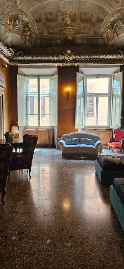 Apartment Residence Belle Arti 42 Bologna Italy