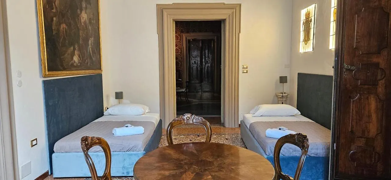 Apartment Residence Belle Arti 42 Bologna Italy