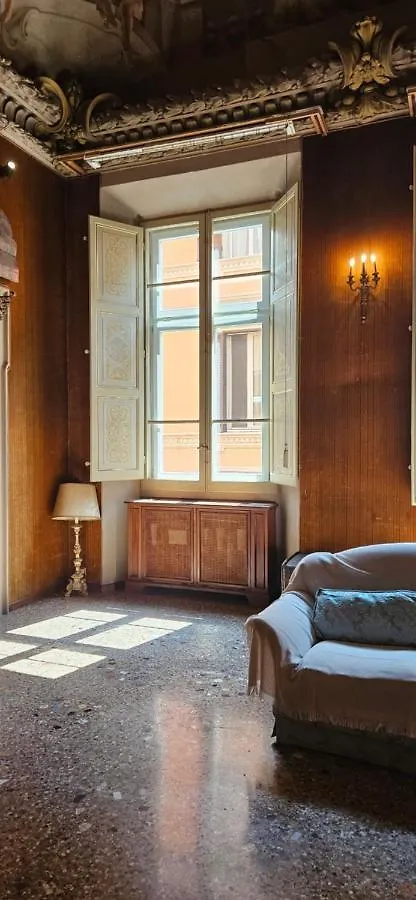 Apartment Residence Belle Arti 42 Bologna Italy