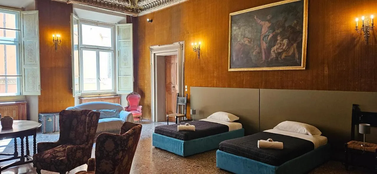 Apartamento Residence Belle Arti 42 Bolonha